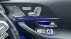 Mercedes-Benz GLE 400d 4Matic AMG Line Prem + 5dr 9G-Tron [7 St] Diesel Estate